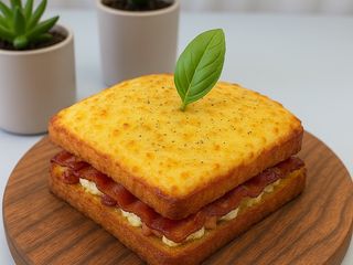 Croque fassi