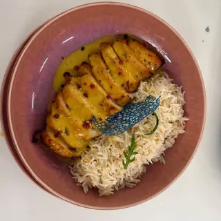 Suprême de poulet