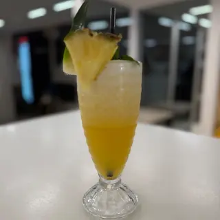 Jus ananas