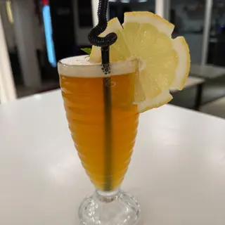Iced tea citron
