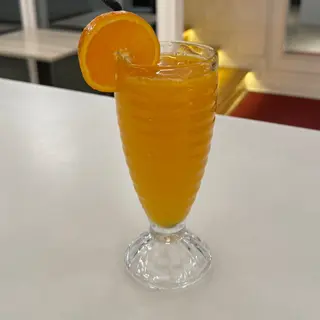 Jus orange