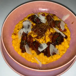Risotto potiron