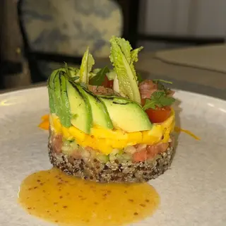 Salade Quinoa
