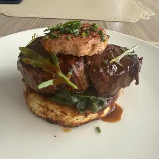 Filet de boeuf rossini