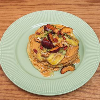 Petit Déjeuner Américain