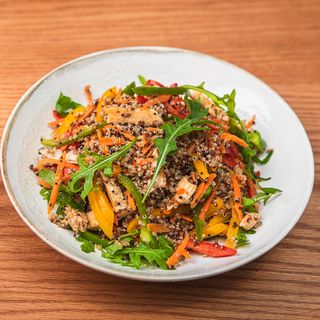 Salade Quinoa