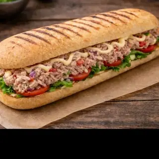 Sandwich Dinde & Frites
