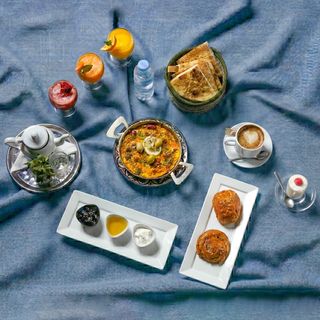 Petit Déjeuner Le Maître Du Beldi