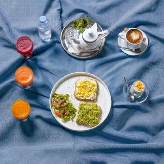 Petit Déjeuner Healthy