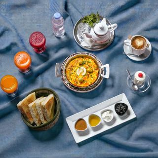 Petit Déjeuner Soussi