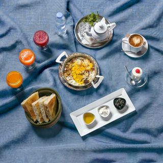 Petit Déjeuner Fassi