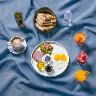 Petit Déjeuner Chamali