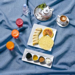 Petit Déjeuner Beldi
