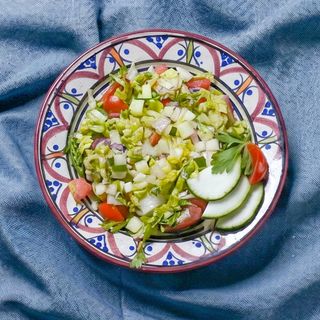 Salade Marocaine
