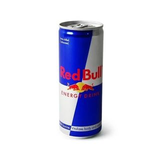 Red Bull ( 25 Cl ) Canette