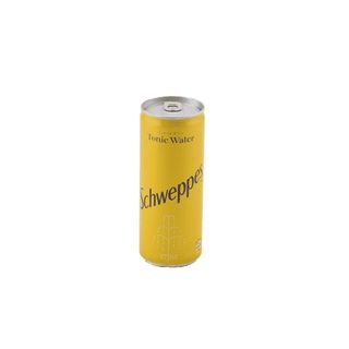 Schweppes - Tonic ( 25Cl) Cannette