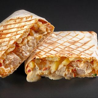 Tacos poulet maakouda