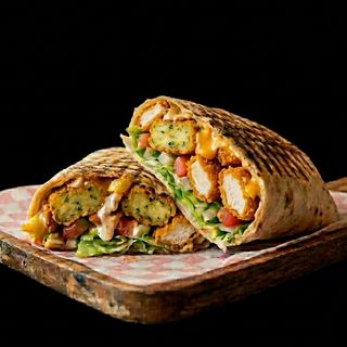 Tacos nuggets maakouda