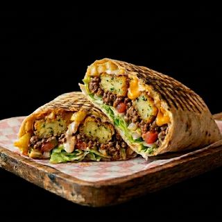 Tacos mixte