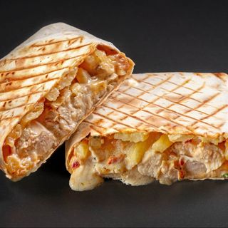 Tacos poulet
