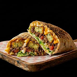 Tacos mixte maakouda