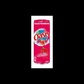 oasis fraise