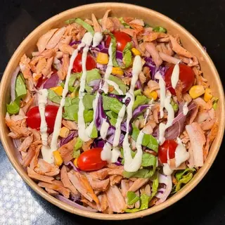 Salade Kebab