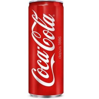 Coca Cola - Classique  ( 25 cl  ) Canette