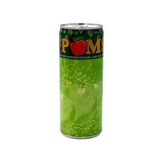 Pom's - Pomme  ( 25 cl ) Canette