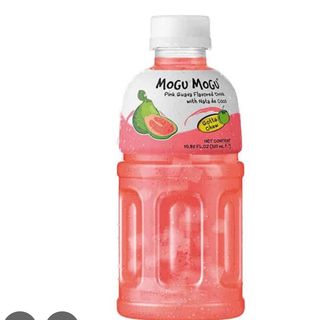 Mogu Mogu Pink guava