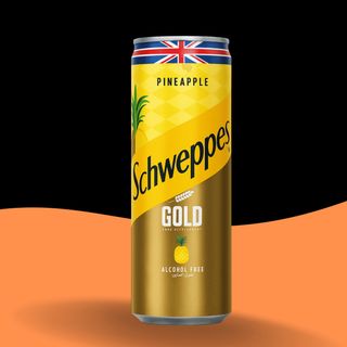 Schweppes ananas