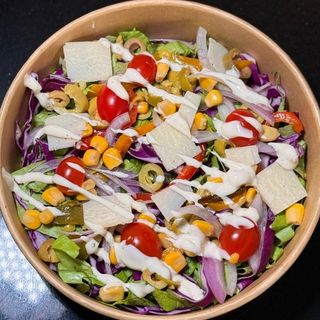 Salade Végétarienne