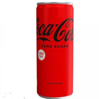 Coca zéro (25cl)