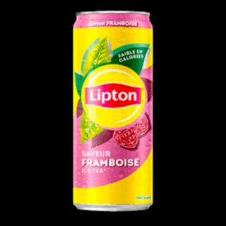 lipton ice tea framboise