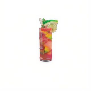 Mojito Red bull