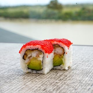 Ebi Tobiko