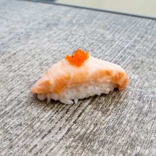 Nigiri Saumon Cuit