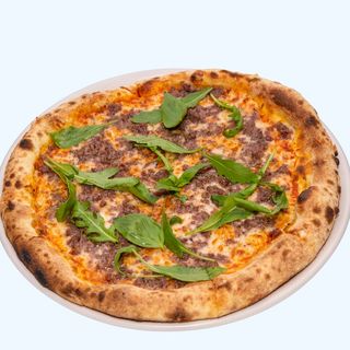 Pizza Viande Hachée