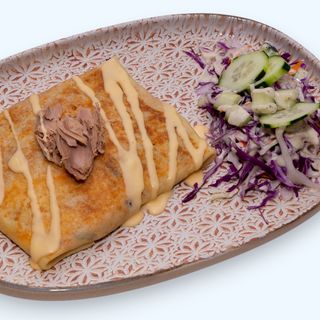 Crêpe Au Thon