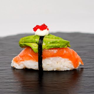 Nigiri Saumon Avocat