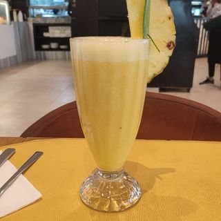 Jus d'ananas
