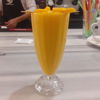 Jus de mangue