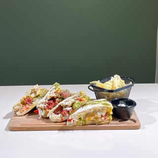 Sandwich Viande Hachée