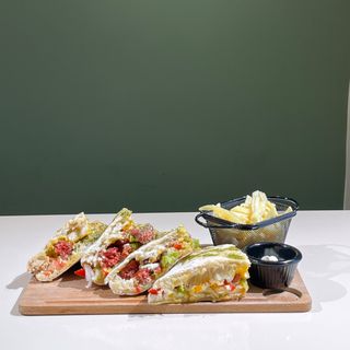 Sandwich Fruits De Mer