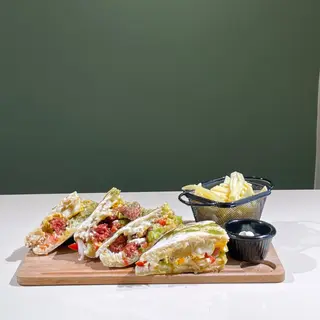 Sandwich Pickup
