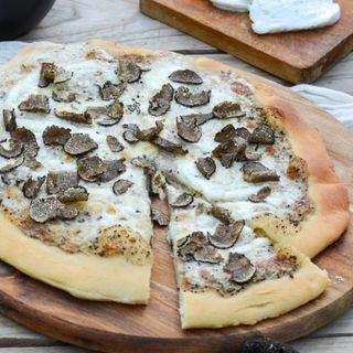Pizza Truffe 