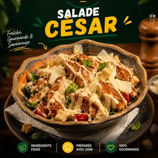 Salade César