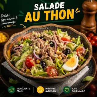 Salade Tonno