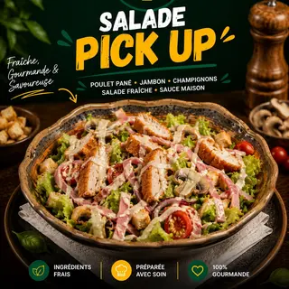 Salade Pickup