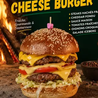 Cheese Burger